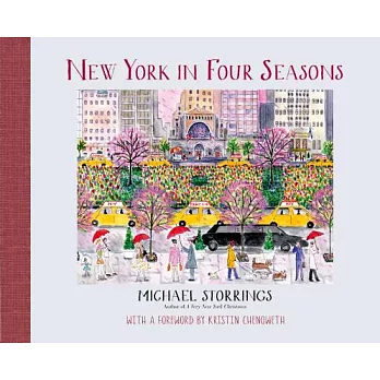 New York in Four Seasons