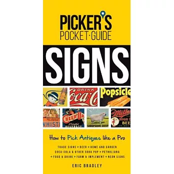 Picker’s Pocket Guide Signs: How to Pick Antiques Like a Pro