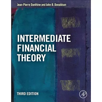 Intermediate Financial Theory