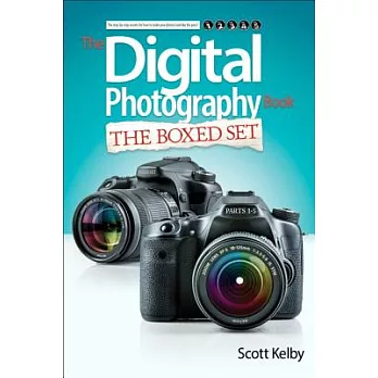 Scott Kelby’s Digital Photography Set