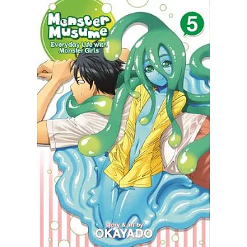 Monster Musume 5