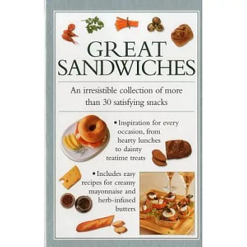 Great Sandwiches