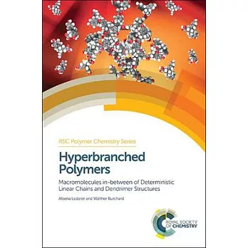 Hyperbranched Polymers: Macromolecules in Between Deterministic Linear Chains and Dendrimer Structures
