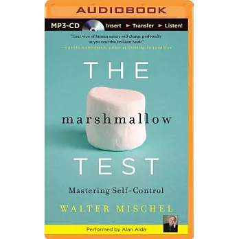 The Marshmallow Effect: Mastering Self-Control