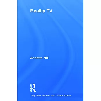 博客來-Reality TV