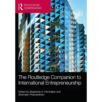 The Routledge Companion to International Entrepreneurship