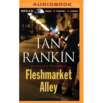 Fleshmarket Alley