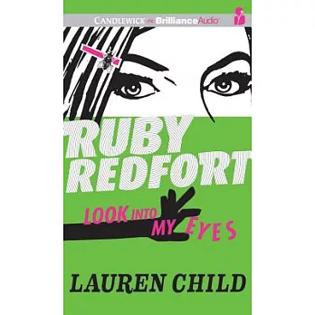 Ruby Redfort Look into My Eyes: Library Edition