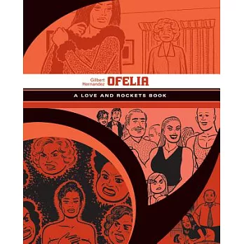 Love and Rockets Library 5: Ofelia