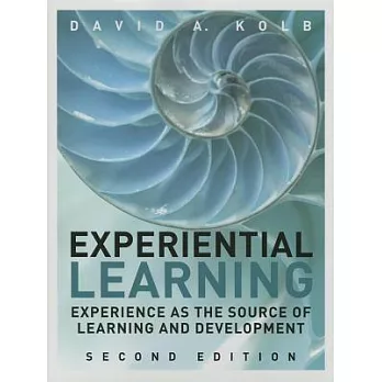 Experiential Learning: Experience as the Source of Learning and Development