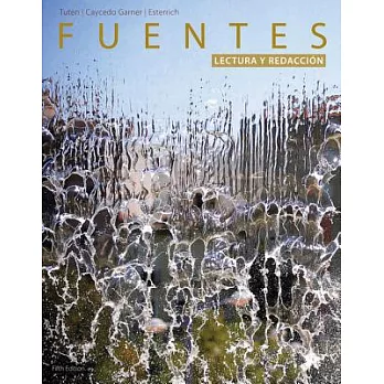 Fuentes: Lectura y redaccion / Reading and Drawing, Student Text