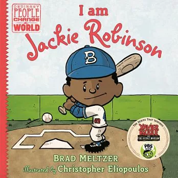 I am Jackie Robinson /