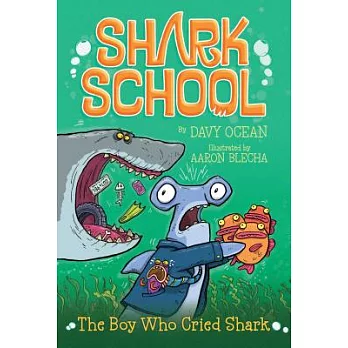 The Boy Who Cried Shark