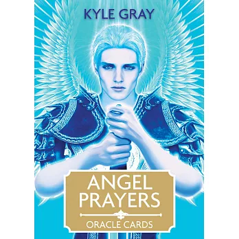 Angel Prayers Oracle Cards