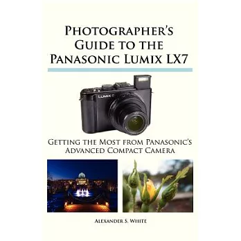 Photographer’s Guide to the Panasonic Lumix LX7