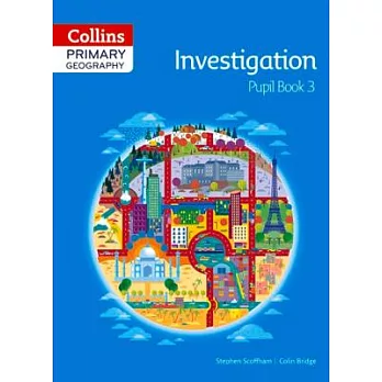 Collins Primary Geography Investigation Book 3