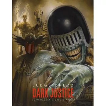 Judge Dredd: Dark Justice