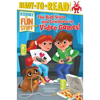 The High Score and Lowdown on Video Games!