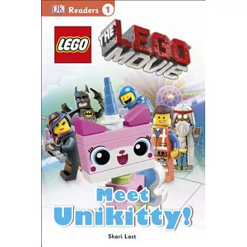 Meet Unikitty!