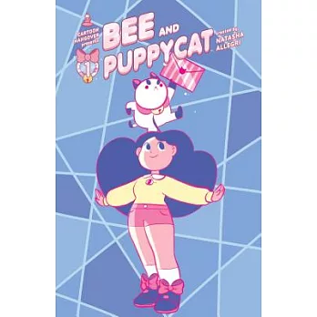 Bee and Puppycat 1