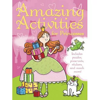 Amazing Activities for Princesses