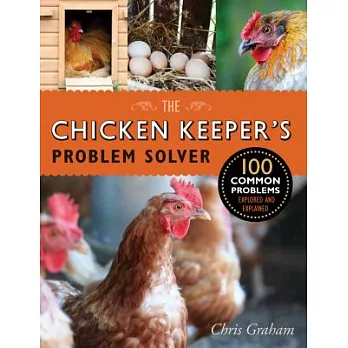 The Chicken Keeper’s Problem Solver