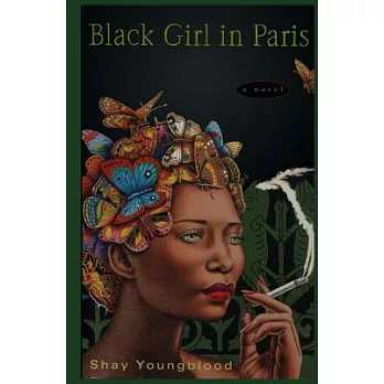 Black Girl in Paris