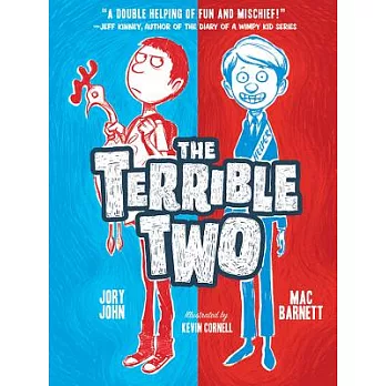 The terrible two /