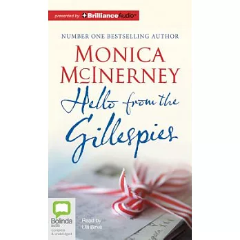 Hello from the Gillespies