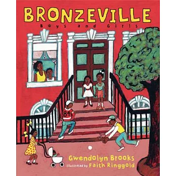 Bronzeville boys and girls /