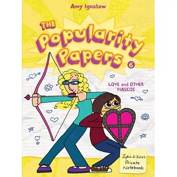 Love and Other Fiascos With Lydia Goldblatt & Julie Graham-Chang