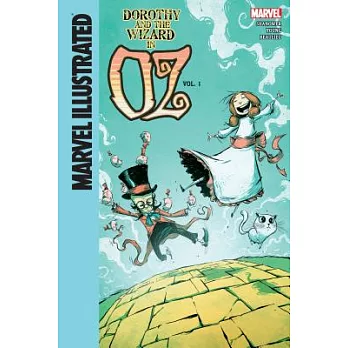 Dorothy and the Wizard in Oz: Vol. 1