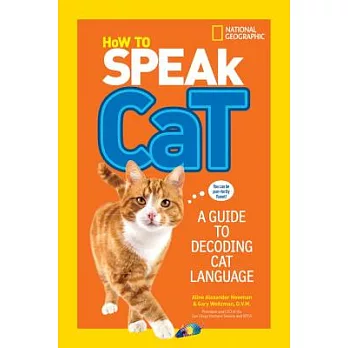 How to Speak Cat: A Guide to Decoding Cat Language
