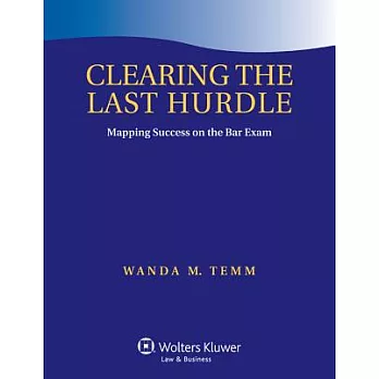 Clearing the Last Hurdle: Mapping Success on the Bar Exam