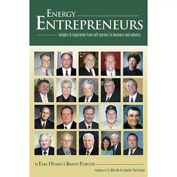 Energy Entrepreneurs