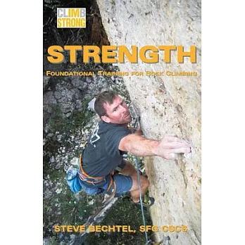 Strength: Foundational Training for Rock Climbing