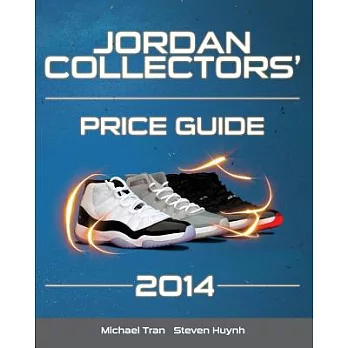 Jordan Collectors’ Price Guide 2014