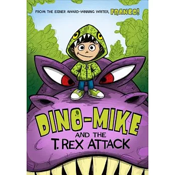Dino-Mike and the T. Rex Attack!