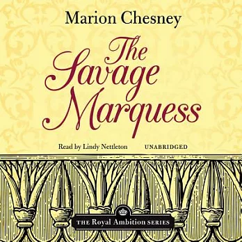 The Savage Marquess
