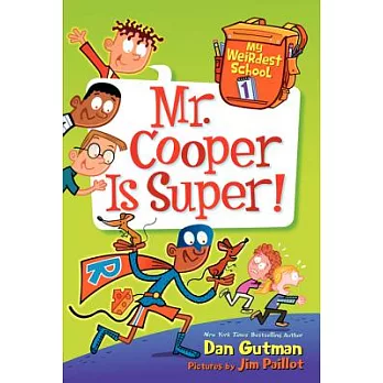 Mr. Cooper is super! /