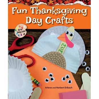 Fun Thanksgiving Day Crafts