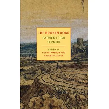 The broken road : from the Iron Gates to Mount Athos /