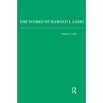 The Works of Harold J. Laski