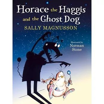 Horace and the Ghost Dog