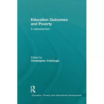 Education Outcomes and Poverty in the South: A Reassessment