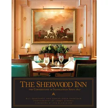 The Sherwood Inn: The Cornerstone of Skaneateles Since 1807