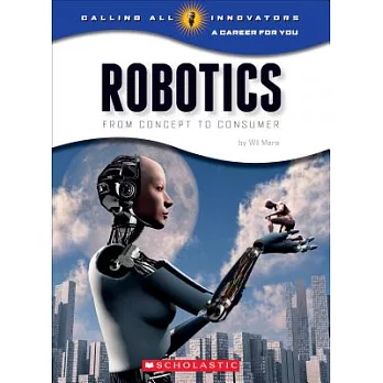 Robotics from concept to consumer