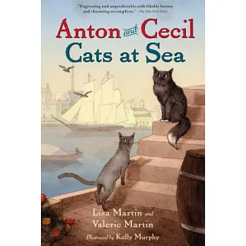 Anton and Cecil : cats at sea /
