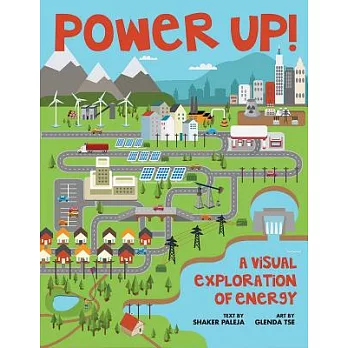 Power Up!: A Visual Exploration of Energy