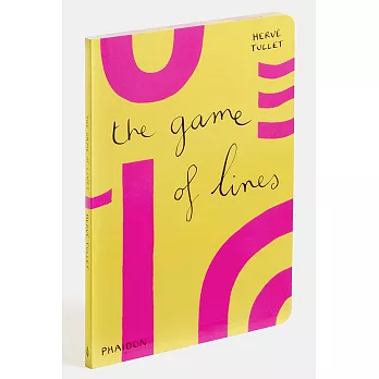 Hervé Tullet: The Game of Lines